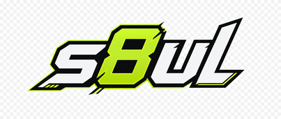 s8ul গেমিং প্ল্যাটফর্ম লোগো